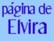 Elviras Seite 
page of Elvira 
pgina de Elvira 